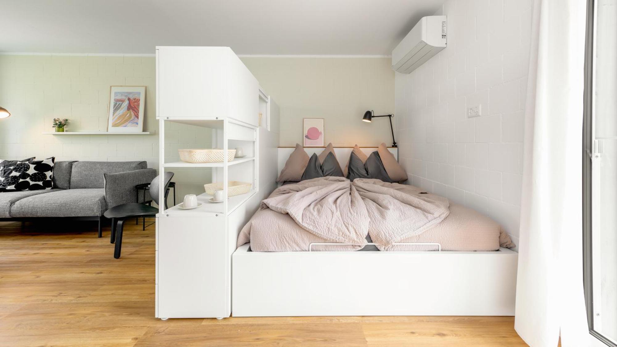 Apartamo By Anstatthotel - Self-Check-In Lucerne Luaran gambar