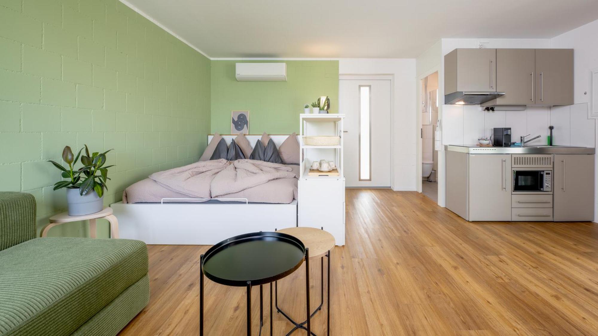 Apartamo By Anstatthotel - Self-Check-In Lucerne Luaran gambar