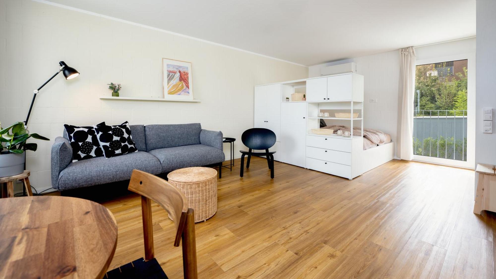 Apartamo By Anstatthotel - Self-Check-In Lucerne Luaran gambar