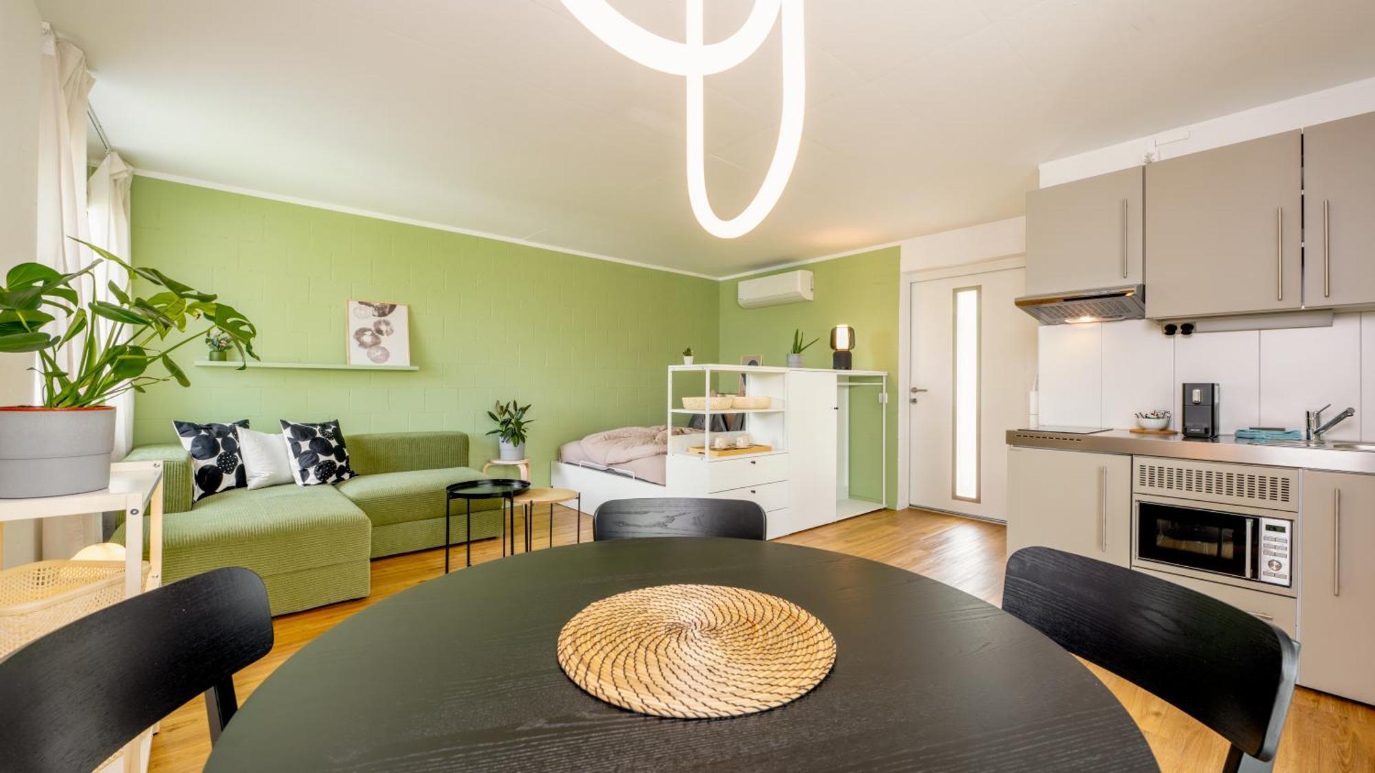Apartamo By Anstatthotel - Self-Check-In Lucerne Luaran gambar