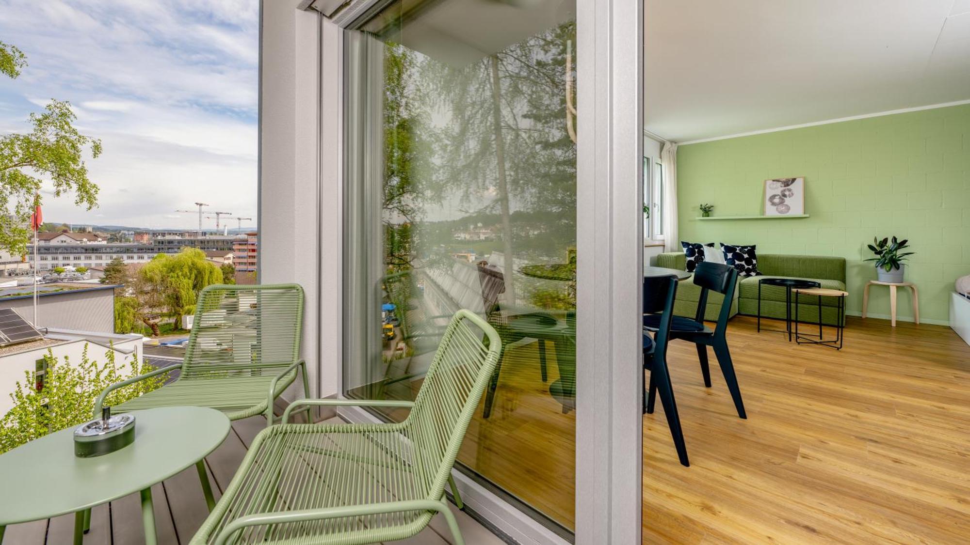 Apartamo By Anstatthotel - Self-Check-In Lucerne Luaran gambar